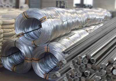 SS Bars, Wires Rods