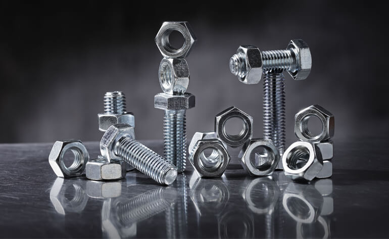 SS Fasteners