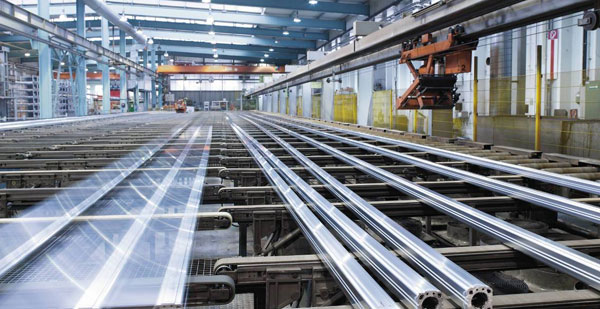 aluminium