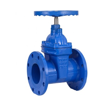 cast-iron-gate-valve