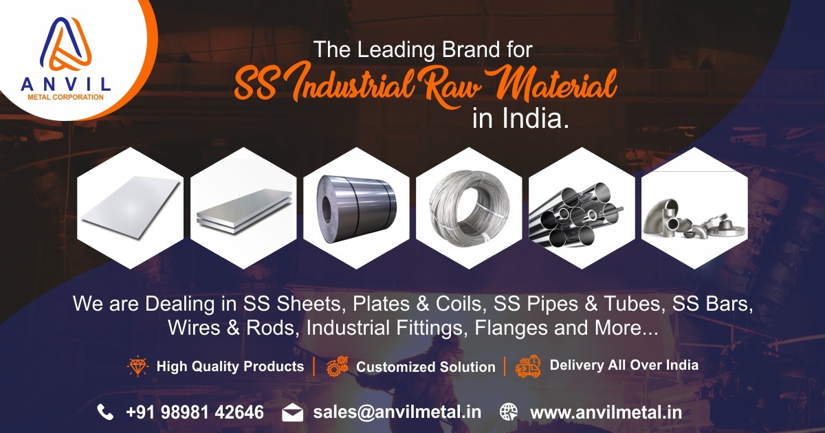 Anvil Metal Corporation, Ahmedabad