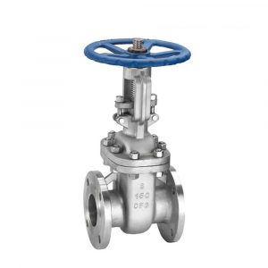ANSI-Class-150-CF8m-Stainless-Steel-Flanged-Gate-Valve